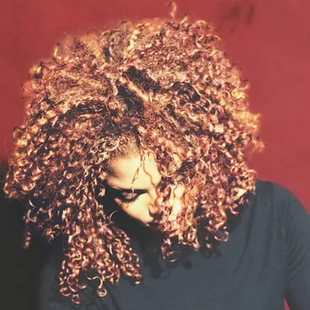 Zahraniční hudba Janet Jackson – The Velvet Rope - LP Vinyl (Reissue)