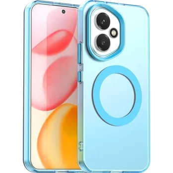Pouzdro na mobilní telefon Techsuit - CandyCase MagSafe - Honor 400 - modrý