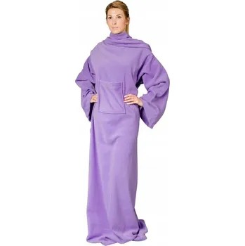 Obraz Fleecová deka Froster 145 cm x 205 cm fialová