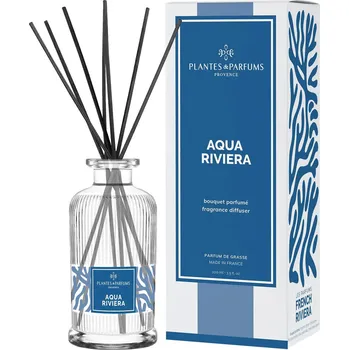 Aroma difuzér Plantes et Parfums de Provence Aqua Riviera Vonný difuzér, 200 ml