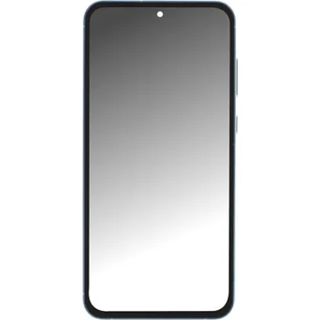 Telefonní příslušenství Samsung - Originální dotykové sklo + rámeček (21716) - Samsung Galaxy A55 (SM-A556), GH82-34305A - černá / námořnická modrá