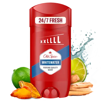 Old Spice Deo tuhý Whitewater 85ml XXL