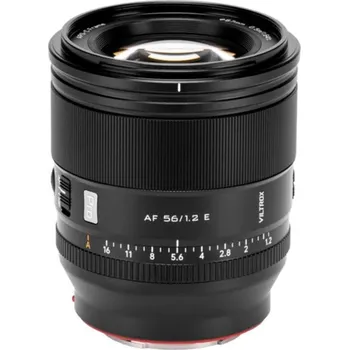 Objektiv VILTROX 56 mm f/1,2 VCM Pro pro Nikon Z (APS-C)