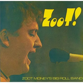 Zahraniční hudba LP Zoot Money's Big Roll Band - Zoot! [2017] - Repertoire Records