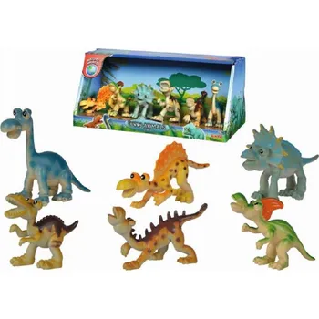 Dětské zboží Simba Toys Veselá zvířátka - Dinosauři