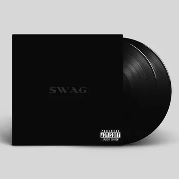 Zahraniční hudba Justin Bieber - SWAG - LP Vinyl