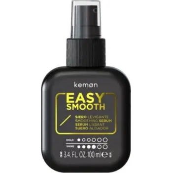 Stylingový přípravek Kemon Easy Smooth Smoothing Serum - Inovativní stylingový krém 100 ml
