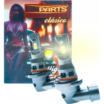 Autožárovka LED žárovky HB3 Náhrada za halogen 1:1 4300K 12V CANBUS CLASICO WARM