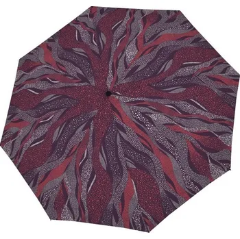 Deštník Deštník skládací Fiber Magic Whisper - VANILKOVÁ