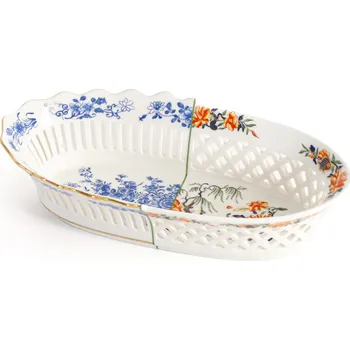 chlebník Seletti, Koš na pečivo Hybrid Desivia - Formadore