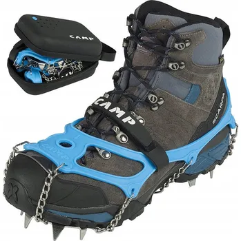 Horolezectví Camp turistické nesmeky 42-44 modré