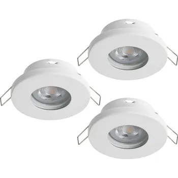 Bodové svítidlo Zápustné svítidlo FAVAZZINA EGLO 901759