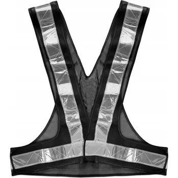 Pánská vesta Postroj s vestou - vesta Maan unisex XXL