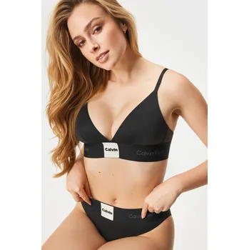 Podprsenka Podprsenka Calvin Klein Unlined Triangle nevyztužená
