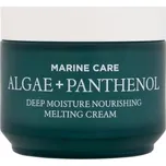 Heimish Marine Care Algae + Panthenol Deep Moisture Nourishing Melting Cream hydratační krém pro unavenou pleť 55 ml pro ženy