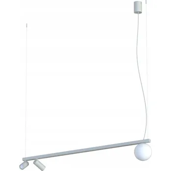 Závěsné svítidlo Nowodvorski Fourty 3 - světelné body GU10