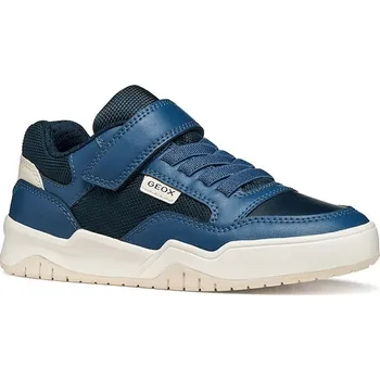 Chlapecké tenisky Dětské tenisky Geox PERTH J367RE.054FU.28.35 modrá 95X, EUR 34