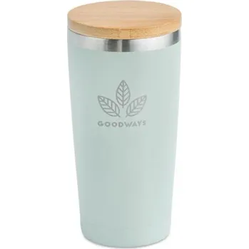 Termohrnek Goodways GoodCup Thermo Mint 500ml