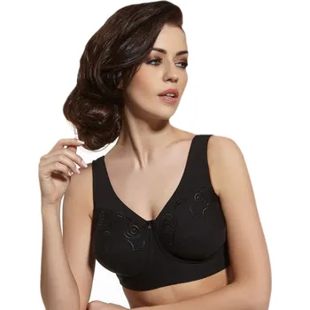 Podprsenka Měkká podprsenka VIKI 581 ZOFIA černá 95F