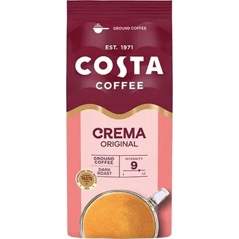 Mletá káva Costa Coffee Crema Blend 200g