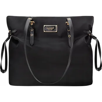 Kabelka Monnari shopper kabelka polyester černá