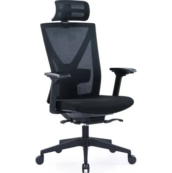 Kancelářská židle -NYON SP - Černá