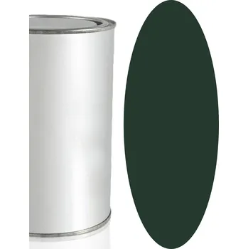 Lak na dřevo RAL 6009 MATNÝ LAK VE SPREJI NITRO AKRYL 1 L