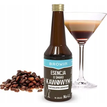 Esence BROWIN KÁVA (Kávová) s přírodní vůní 40ml 404452