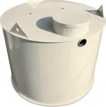 Samonosná kruhová odpadní jímka - 12 m3