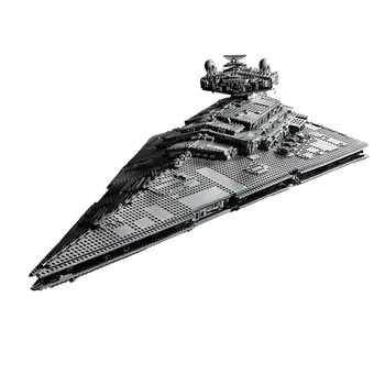 ostatní stavebnice Galaktická bitevní loď 4784 dílků