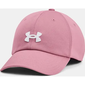 Kšiltovka Dámská kšiltovka Under Armour Women's UA Blitzing Ad 1376705-697 Růžová OSFM