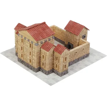 ostatní stavebnice Cihličková stavebnice KRÁLOVSKÝ HRAD