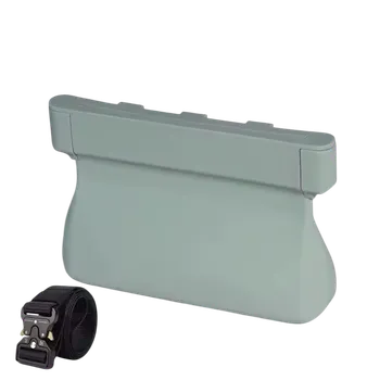 Pamlskovník OEM Silikonový pamlskovník pro psy Barva: Zelená