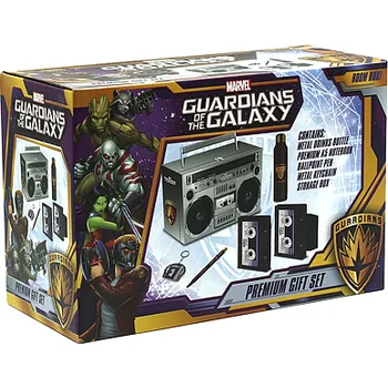 Kosmetická sada Dárková kazeta - Guardians of the Galaxy Boom Box Starlords