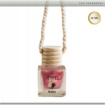 Vůně do auta Eyfel Vůně do auta přívěsek Kytice květin 10 ml