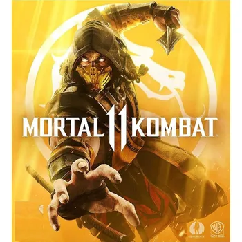 Počítačová hra Mortal Kombat 11 (PC)