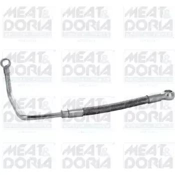 Příslušenství pro turbodmychadlo MEAT & DORIA Olejové potrubí MAD 63025