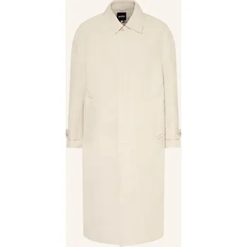 Pánský zimní kabát Boss Pánský Kabát Colin, světle hnědá, 46