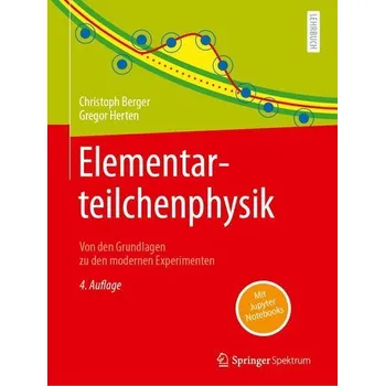 Elementarteilchenphysik - Herten, Gregor