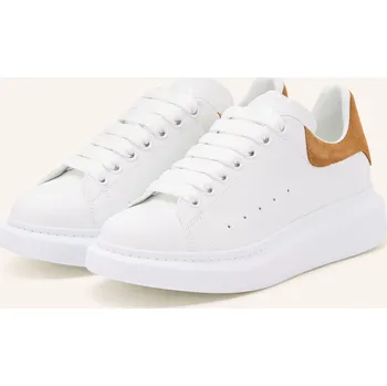 Dámská obuv Mcqueen Tenisky, bílá / velbloudí