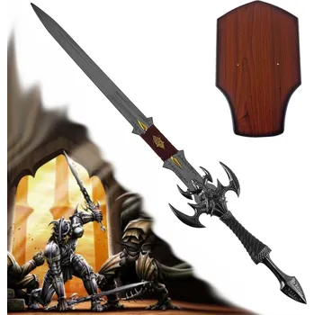 Replika zbraně Meč temného Elfa "EXOTATH"