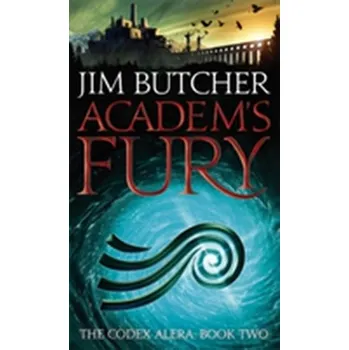 Academ's Fury - Jim Butcher