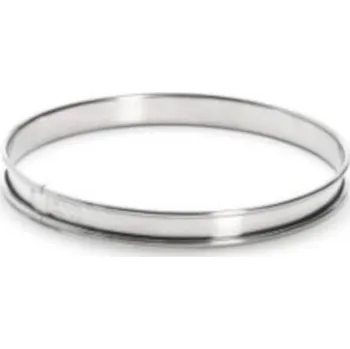 Pánev de Buyer Kroužek pr. 18 cm, v. 2 cm