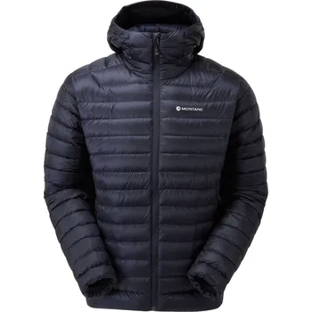 Pánská zimní bunda Montane Anti-Freeze Hoodie 2024 Velikost: XL / Barva: tmavě modrá