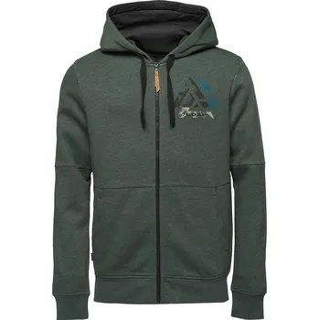 Pánská móda Pánská mikina LOAP EDCAR green XL