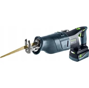 Pila ocaska FESTOOL 578409 Akumulátorová pila ocaska RSC 18 EB-Basic-5,0