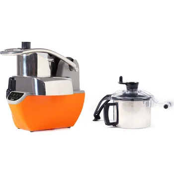 Kuchyňský robot Dynamic Multifunkční kuchyňský robot, krouhač, krouhač, 5,4 l, 1,1 kW, 2 rychlosti | DYNAMIC, CL312