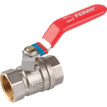 Ventil FERRO KFC1 1/2"