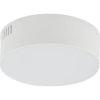 Stropní svítidlo Stropní svítidlo LID ROUND LED bílá 10411 - Nowodvorski