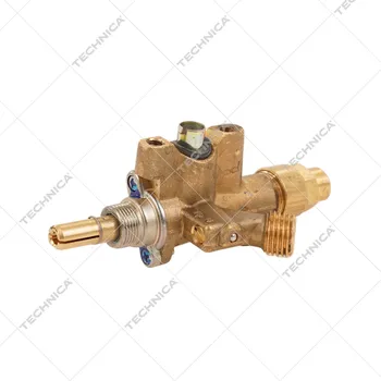 Ventil TECHNICA Plynový ventil E.C.A. pro plynové stoličky 240408, 250517, 260617 | TECHNICA, 240408/005